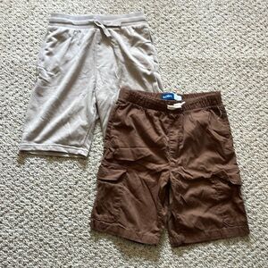 Boys size XL (14-26) shorts (2 pairs)